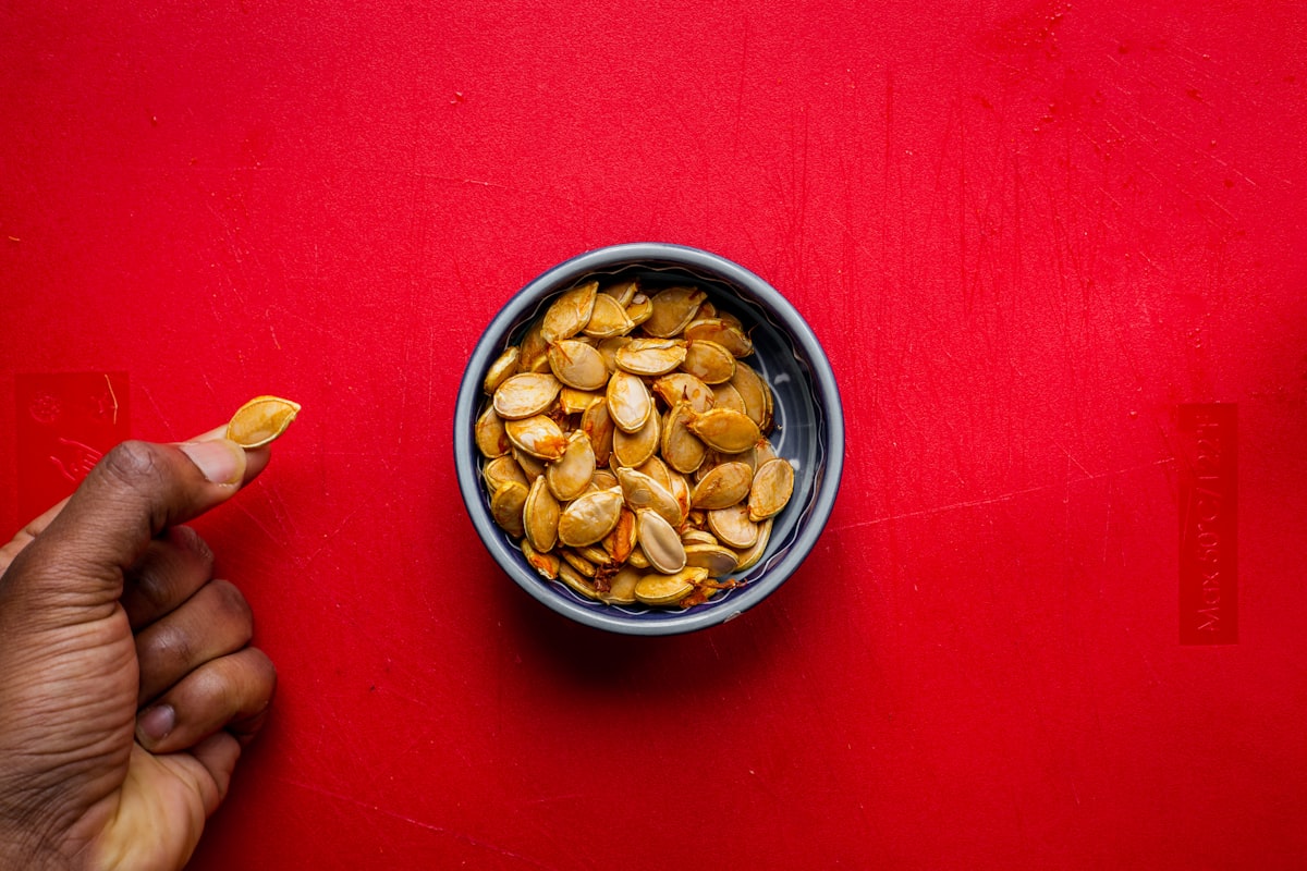 Vitamin-reiche Lebensmittel und ausgewogene Ernährung